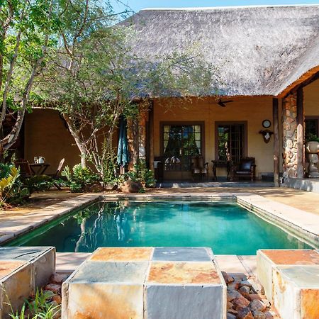 Shikwari Nature Reserve Hoedspruit Exteriér fotografie