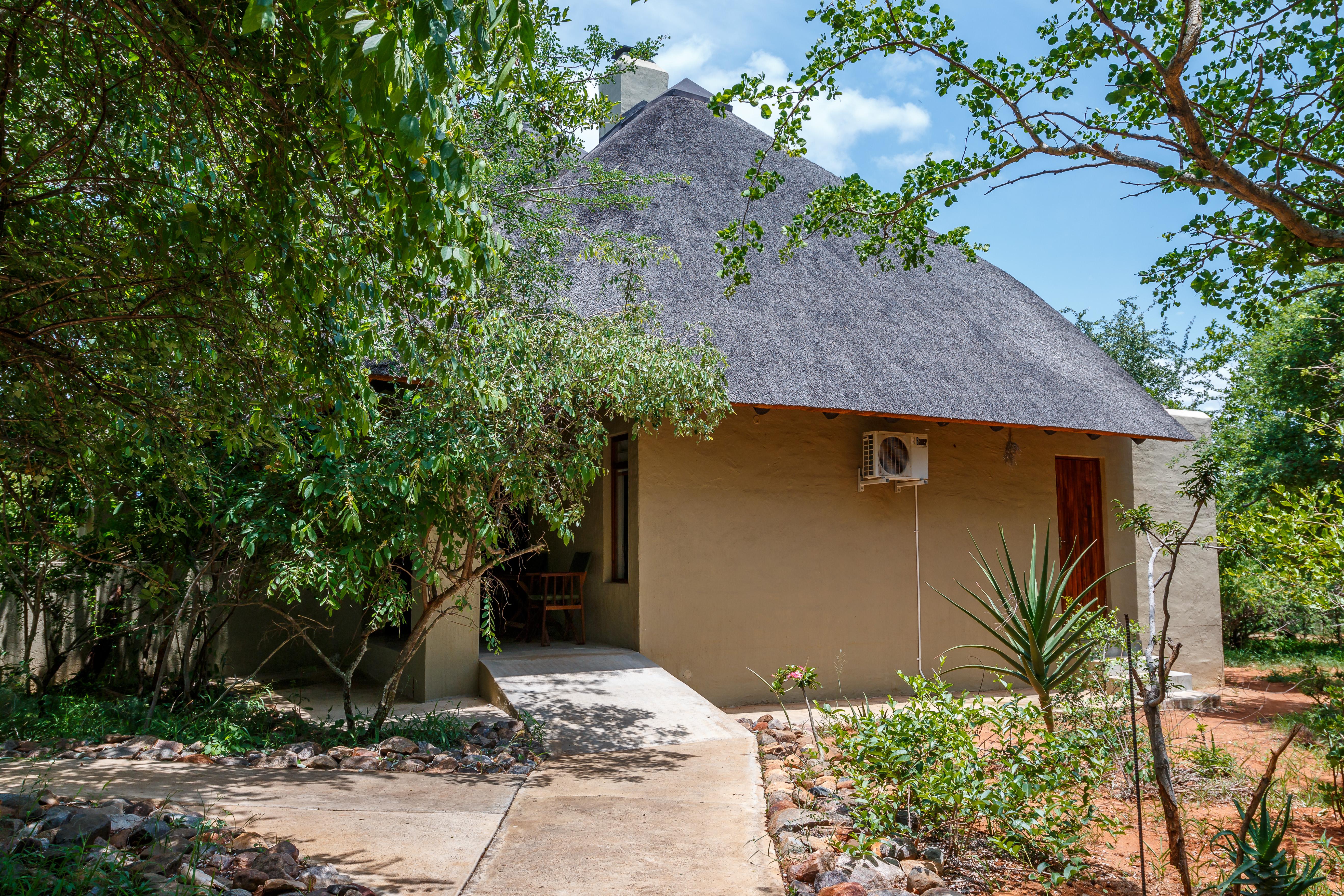 Shikwari Nature Reserve Hoedspruit Exteriér fotografie