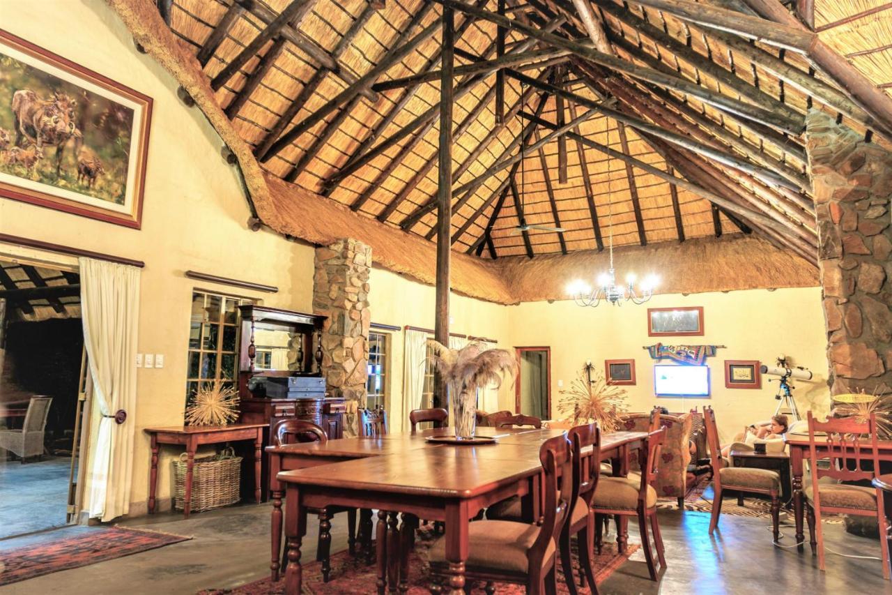 Shikwari Nature Reserve Hoedspruit Exteriér fotografie