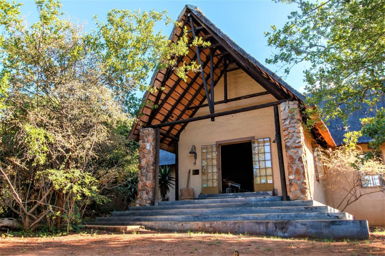Shikwari Nature Reserve Hoedspruit Exteriér fotografie