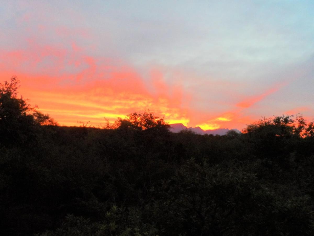 Shikwari Nature Reserve Hoedspruit Exteriér fotografie