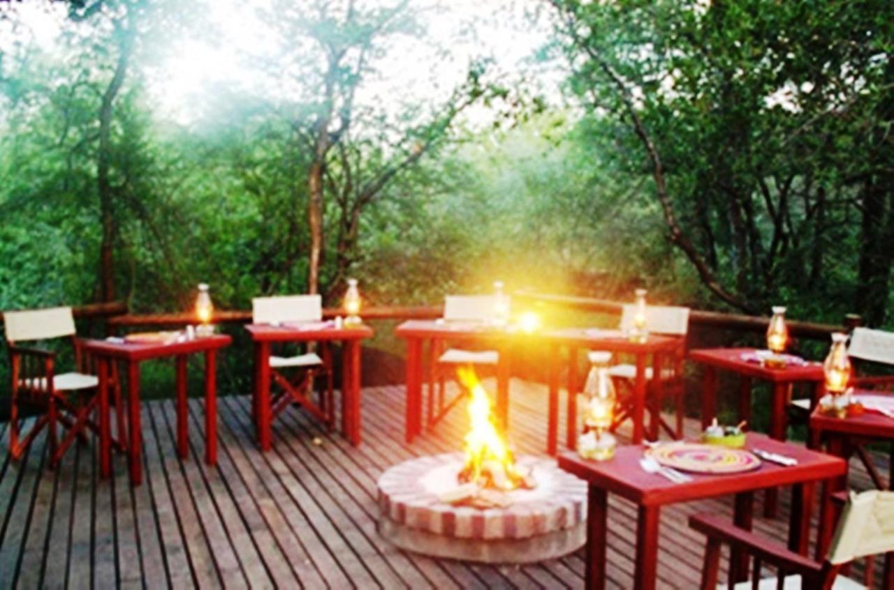 Shikwari Nature Reserve Hoedspruit Exteriér fotografie