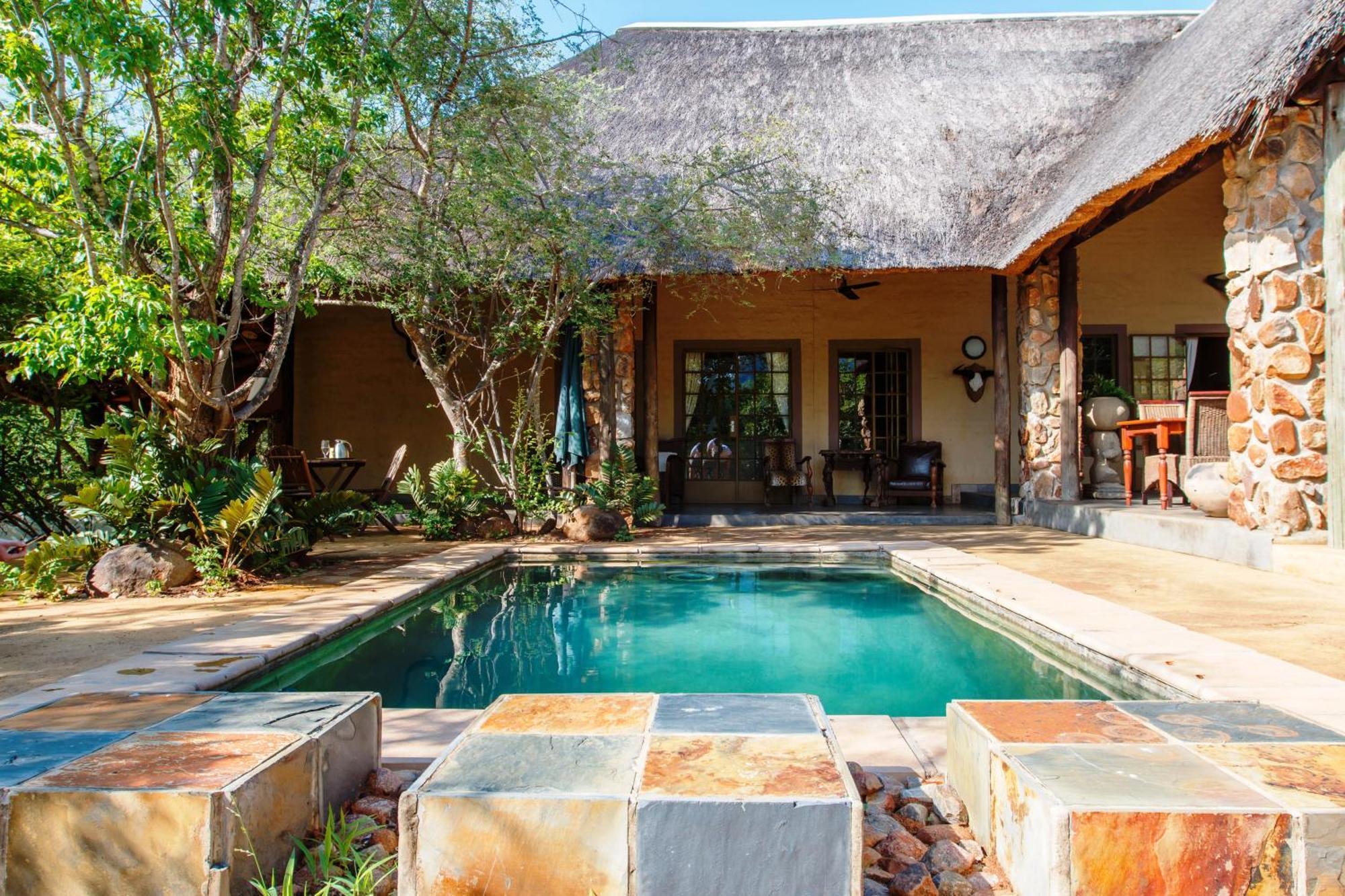 Shikwari Nature Reserve Hoedspruit Exteriér fotografie