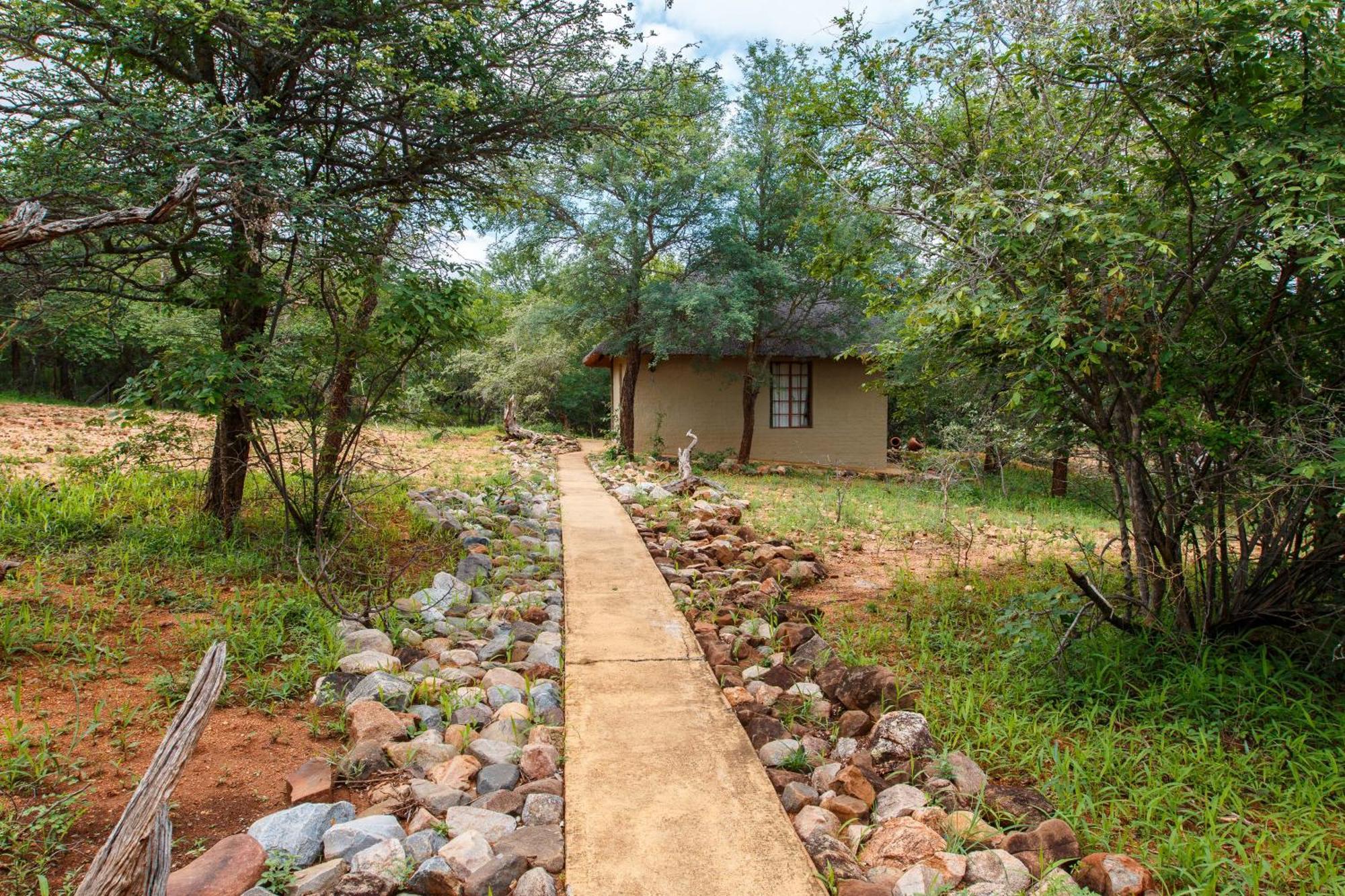 Shikwari Nature Reserve Hoedspruit Exteriér fotografie