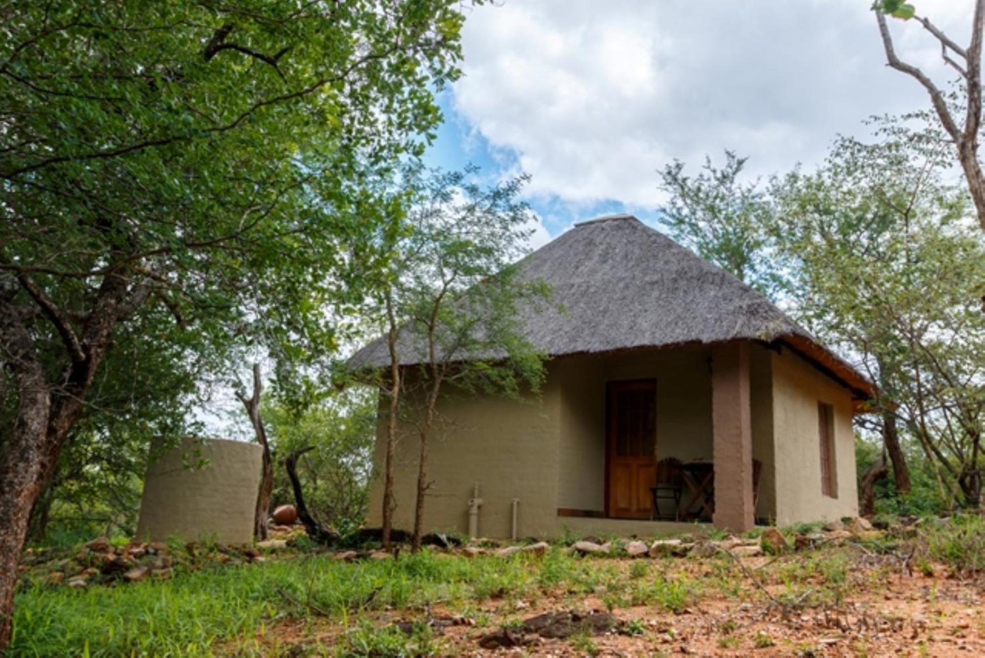Shikwari Nature Reserve Hoedspruit Exteriér fotografie