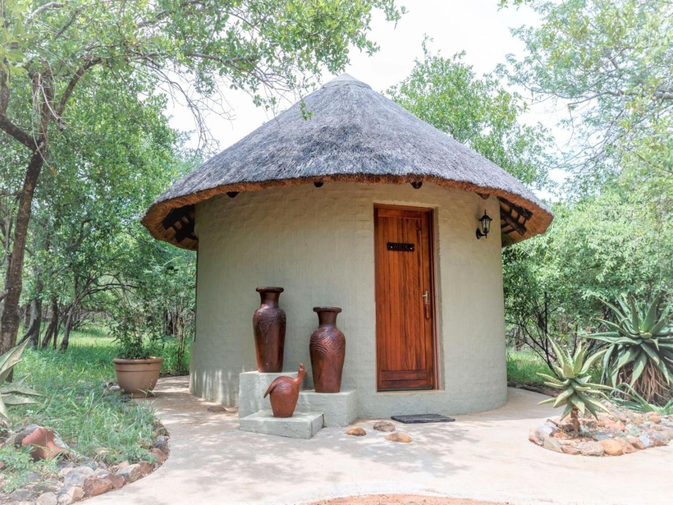 Shikwari Nature Reserve Hoedspruit Exteriér fotografie