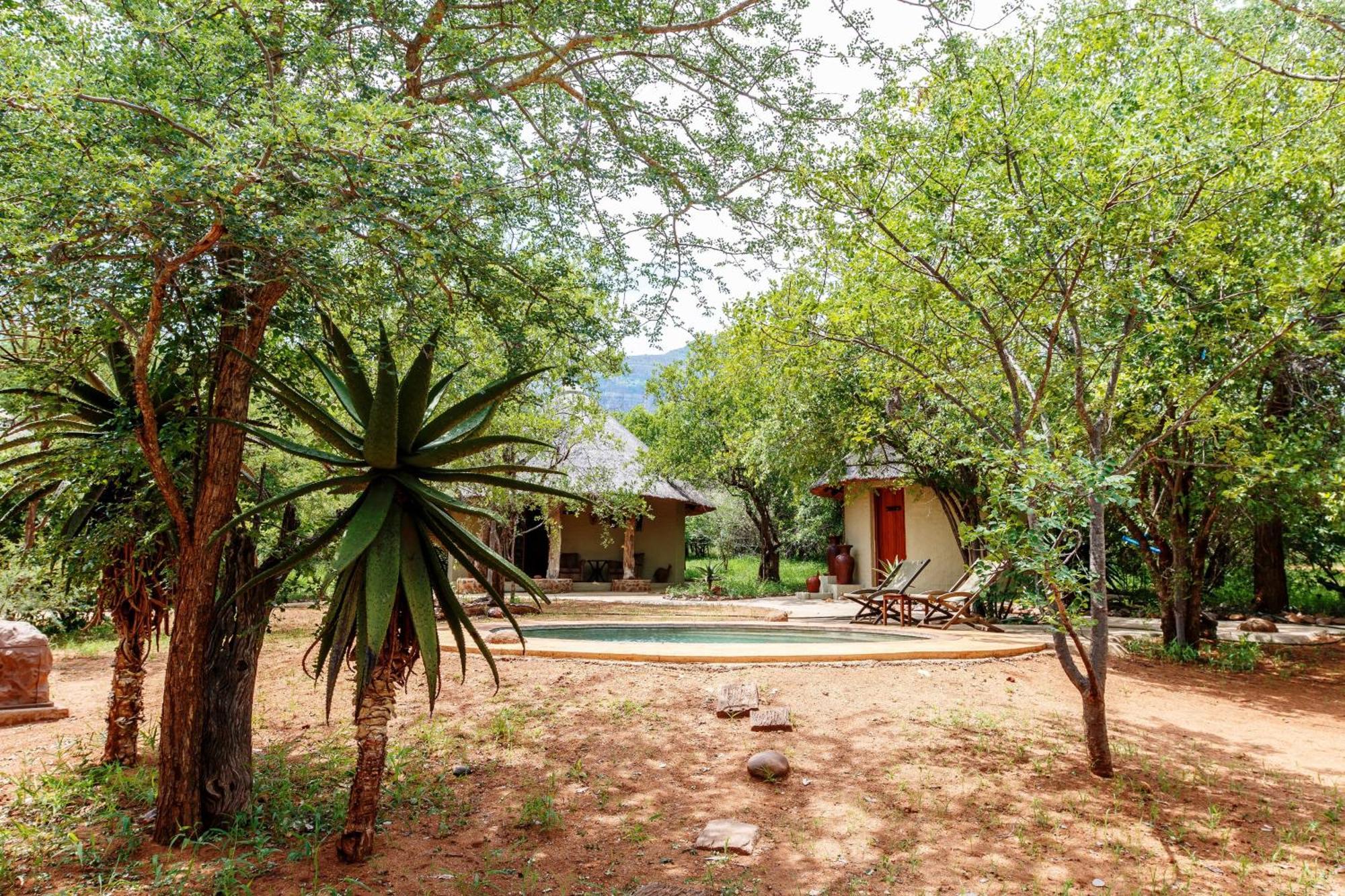 Shikwari Nature Reserve Hoedspruit Exteriér fotografie